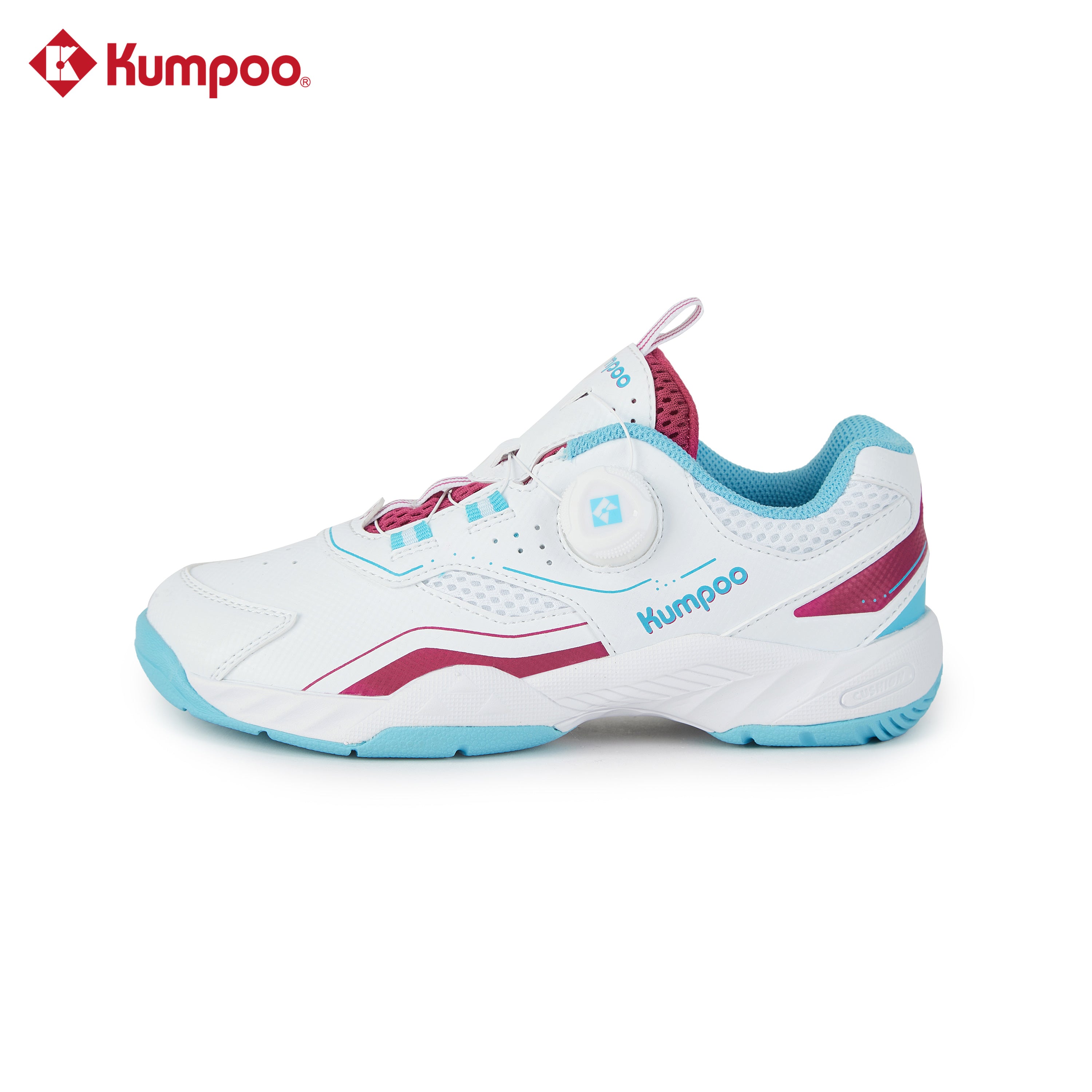 KUMPOO KHS-J10 Junior Badminton Shoes – Kumpoo Canada