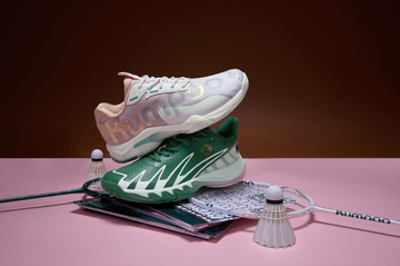 KUMPOO 25th Anniversary Limited Collection Canada | Badminton Rackets, Shoes & Gear