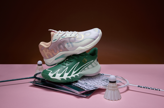 KUMPOO 25th Anniversary Limited Collection Canada | Badminton Rackets, Shoes & Gear