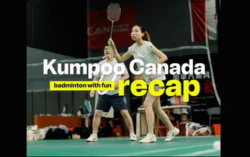 KUMPOO Try-Out Event Recap: A Day of Badminton, Energy, and Community