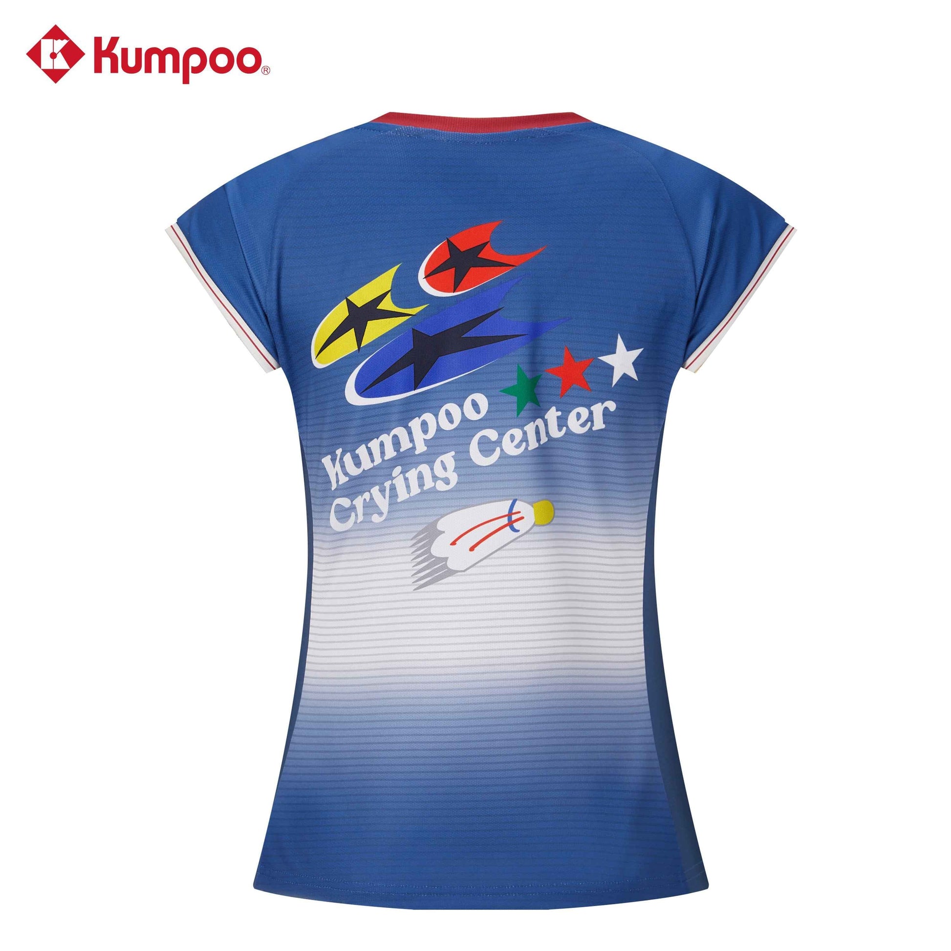 KUMPOO × CryingCenter ACT261608 Women's T-shirt