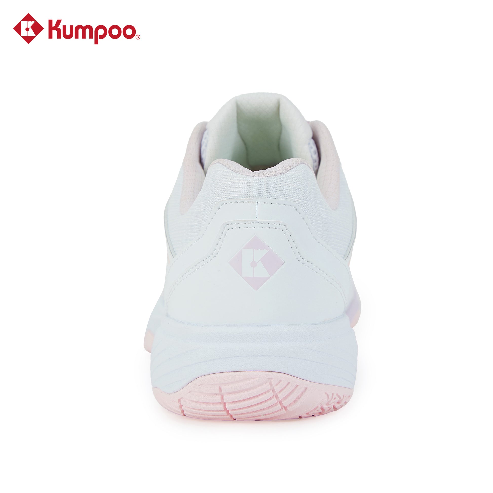 Kumpoo KH-G805 Lite Pro badminton shoes, lightweight athletic footwear with supportive design and breathable material.