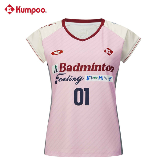 KUMPOO × CryingCenter ACT261606 Women's T-shirt
