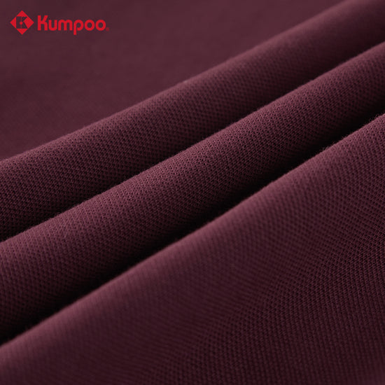 Kumpoo K261W-7182 women's skirt in stylish fabric, featuring a fitted waist and flowing design, perfect for casual or dressy wear.
