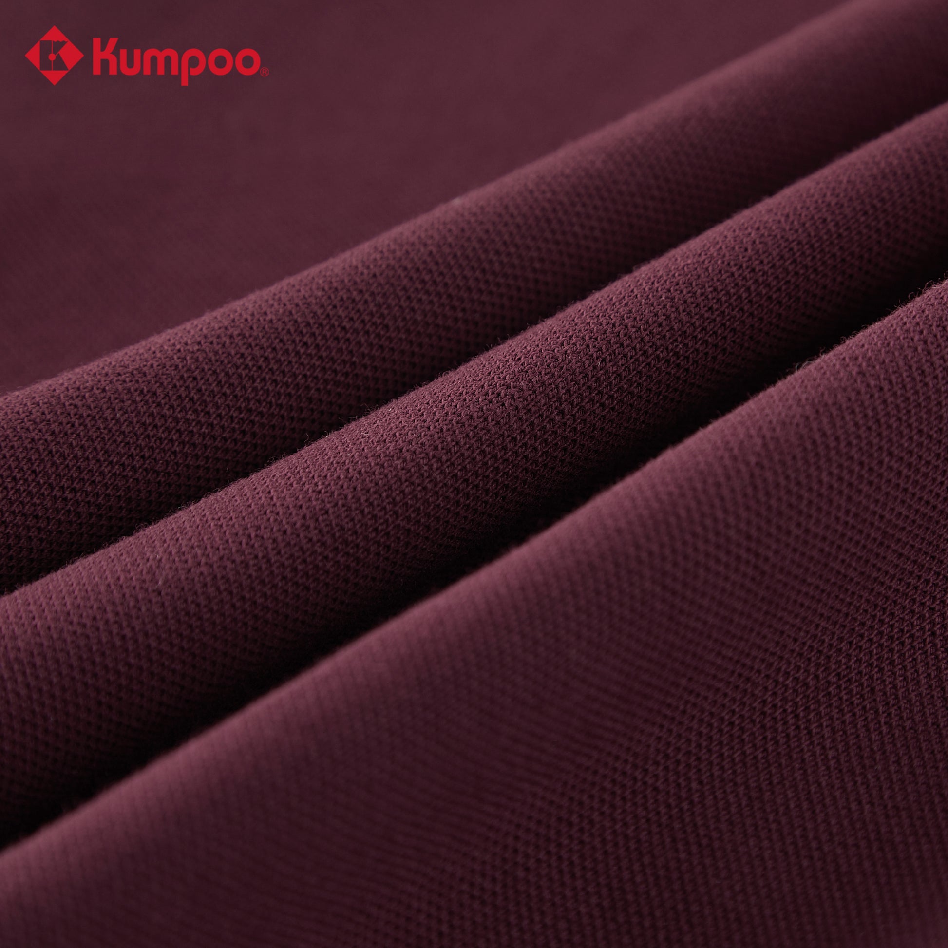 Kumpoo K261W-7182 women's skirt in stylish fabric, featuring a fitted waist and flowing design, perfect for casual or dressy wear.
