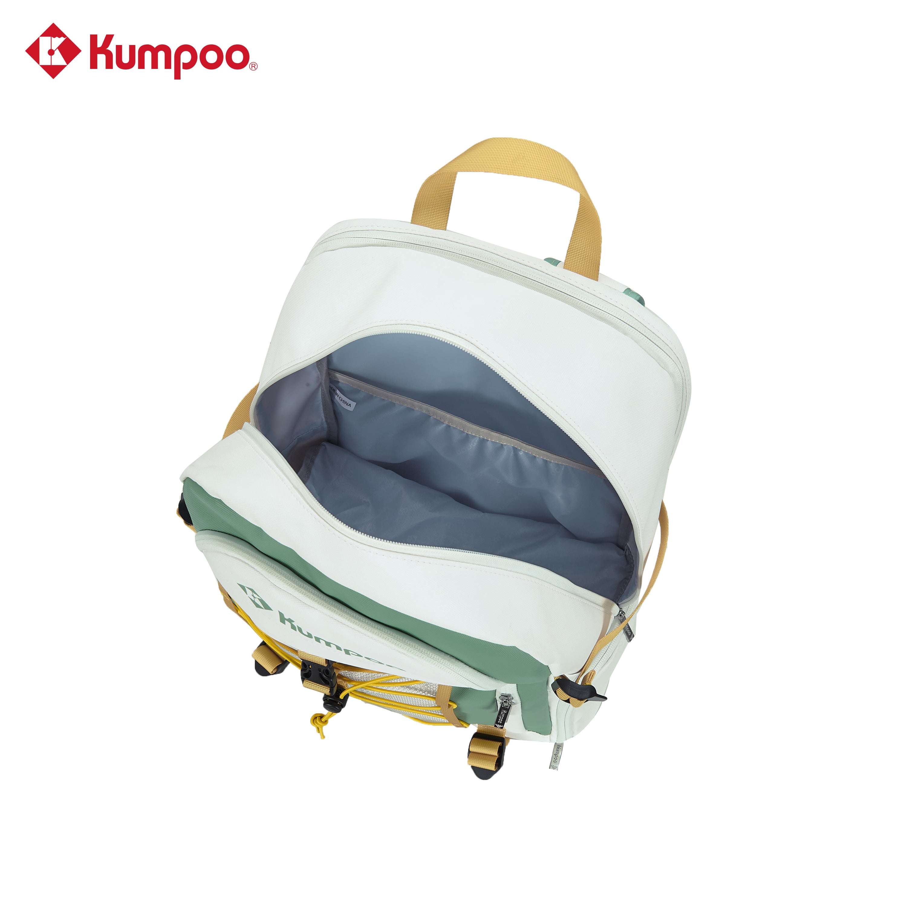 KUMPOO KB-624 Badminton Backpack for Rackets, Shoes & Daily Sports