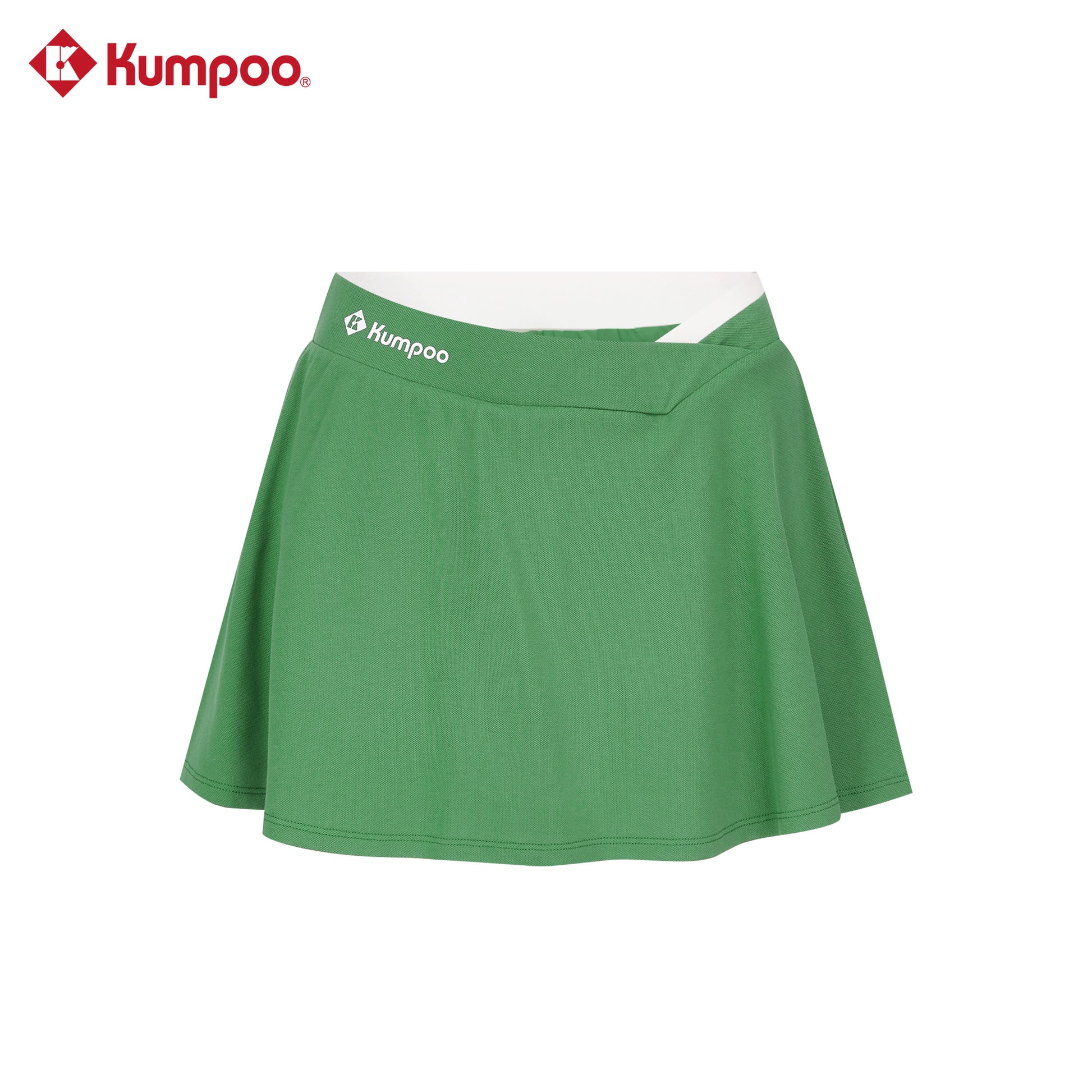 Kumpoo K261W-7181 women's skirt, stylish and comfortable, featuring a sleek design suitable for casual or formal wear.