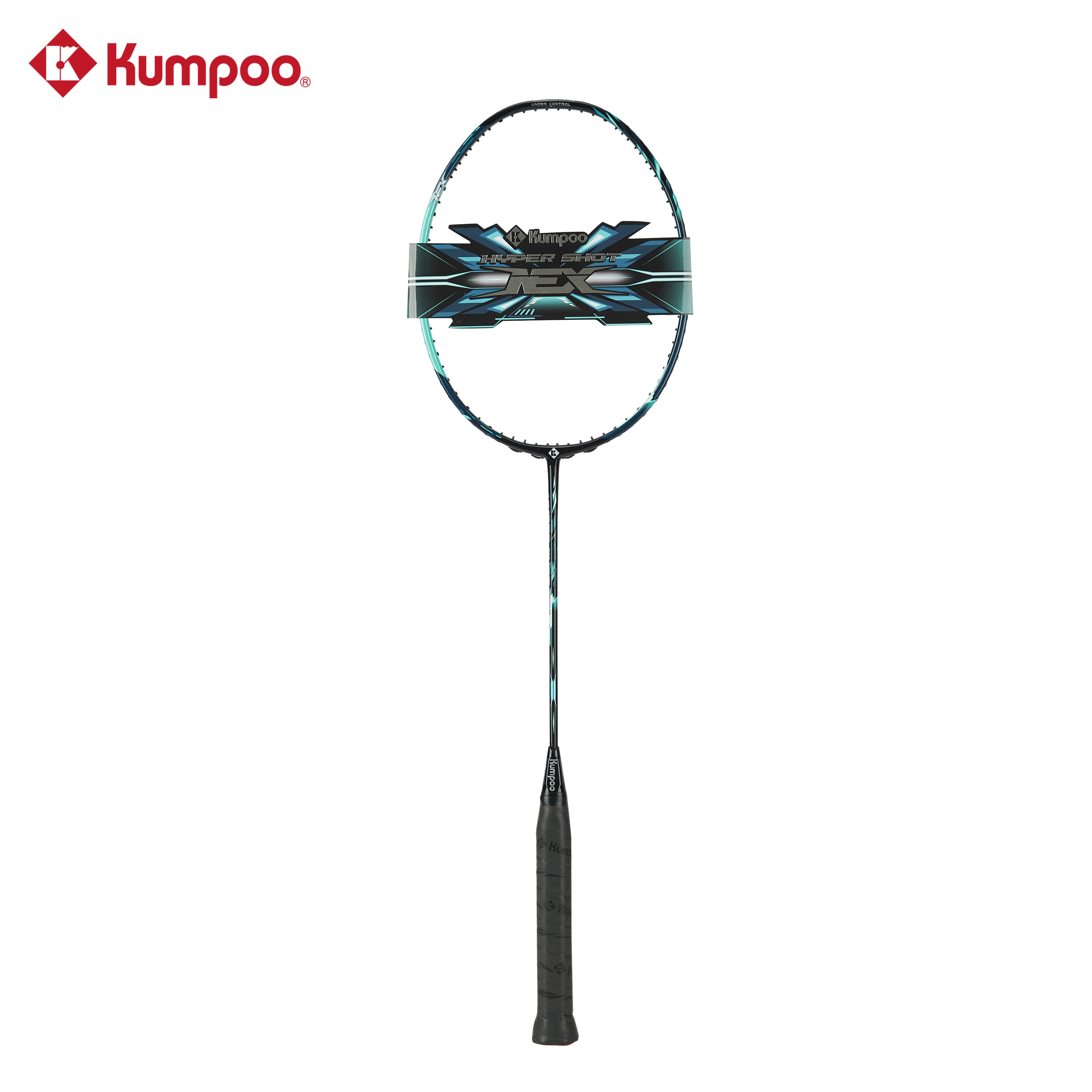 KUMPOO Hyper Shot Nex Unstrung Badminton Racket – Kumpoo Canada