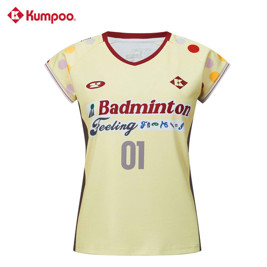 KUMPOO × CryingCenter ACT261606 Women's T-shirt