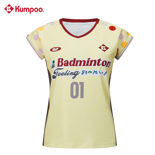 KUMPOO × CryingCenter ACT261606 Women's T-shirt