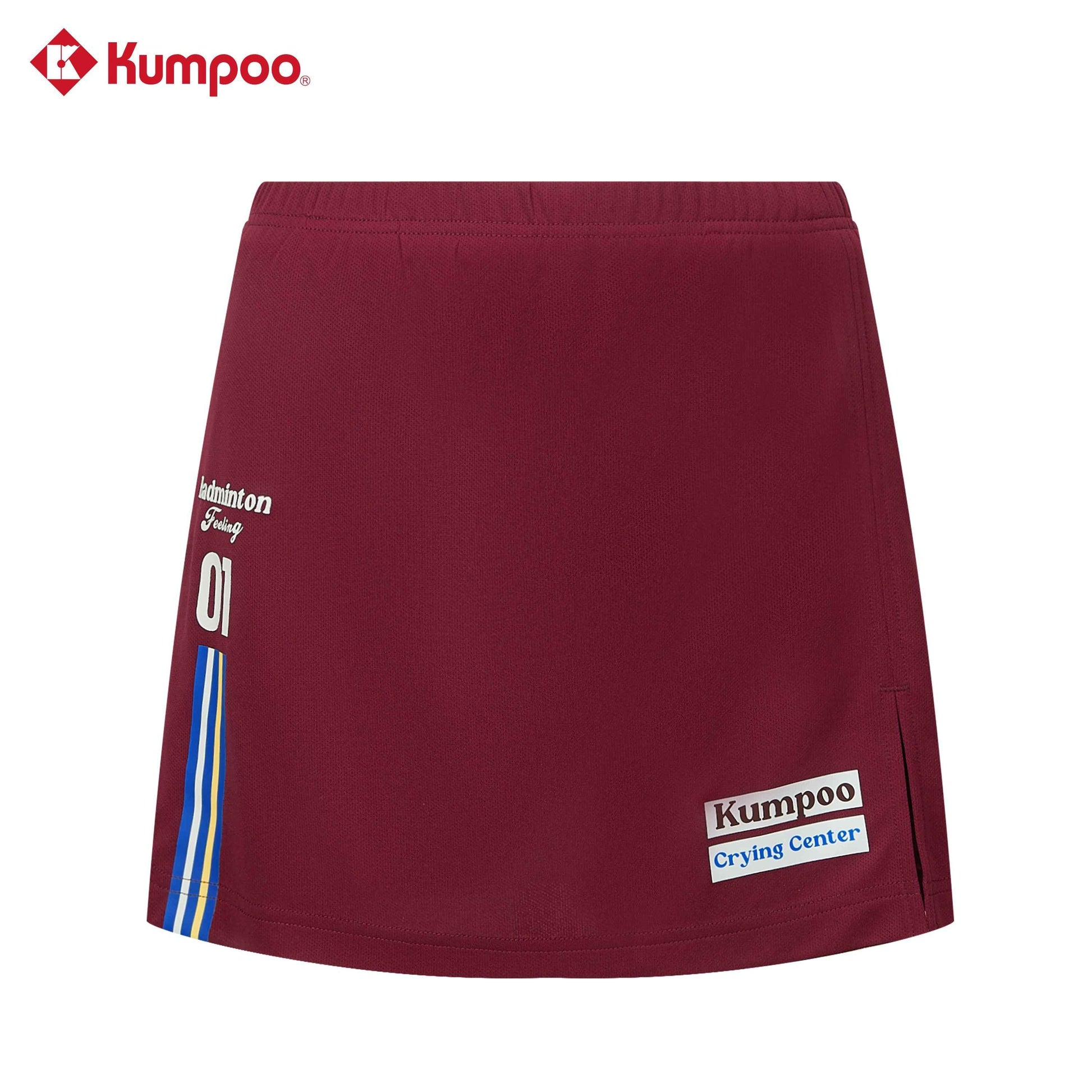 KUMPOO × CryingCenter ACQ261601  Women's Skirt
