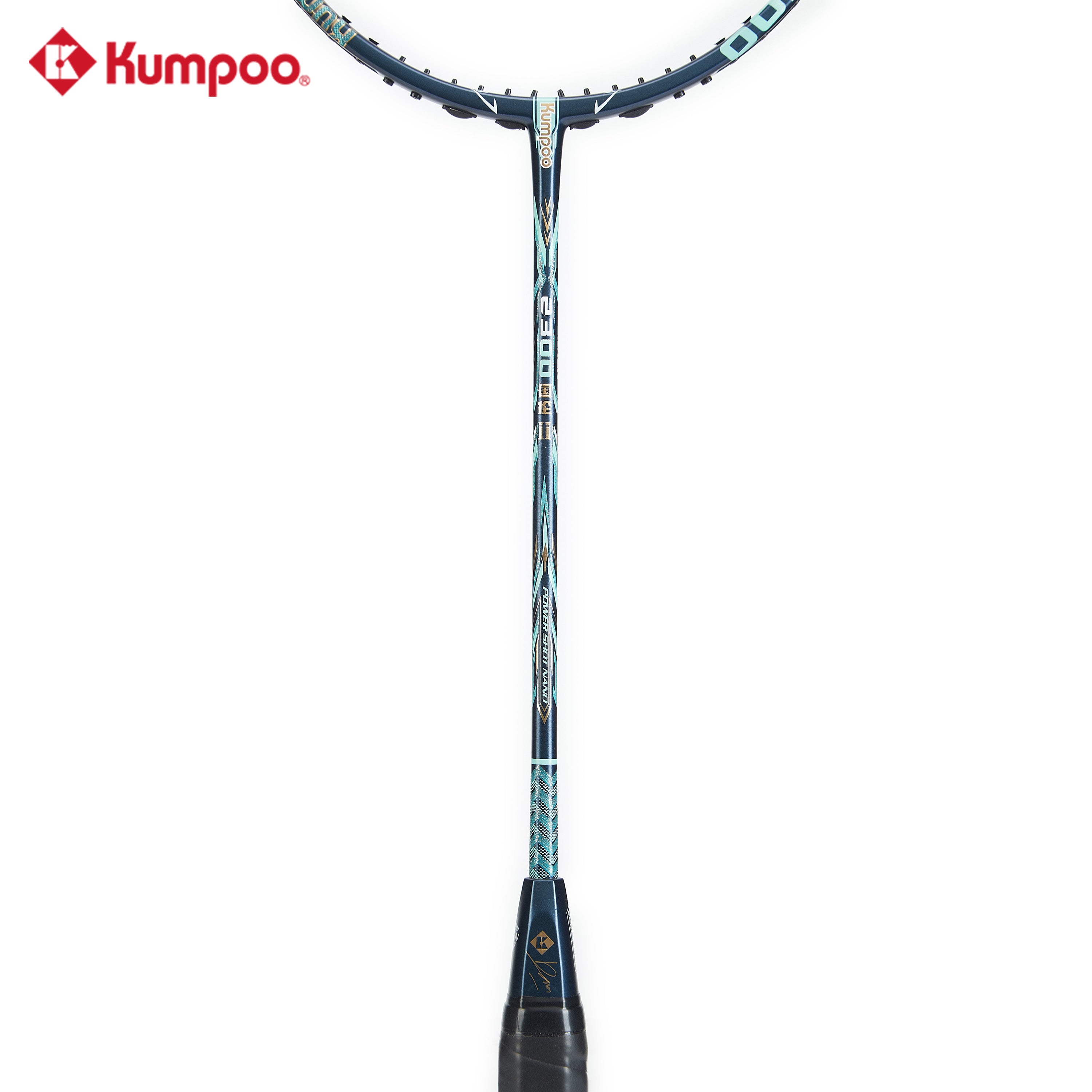 KUMPOO 2300 Daren II Badminton Racket | Kumpoo Canada
