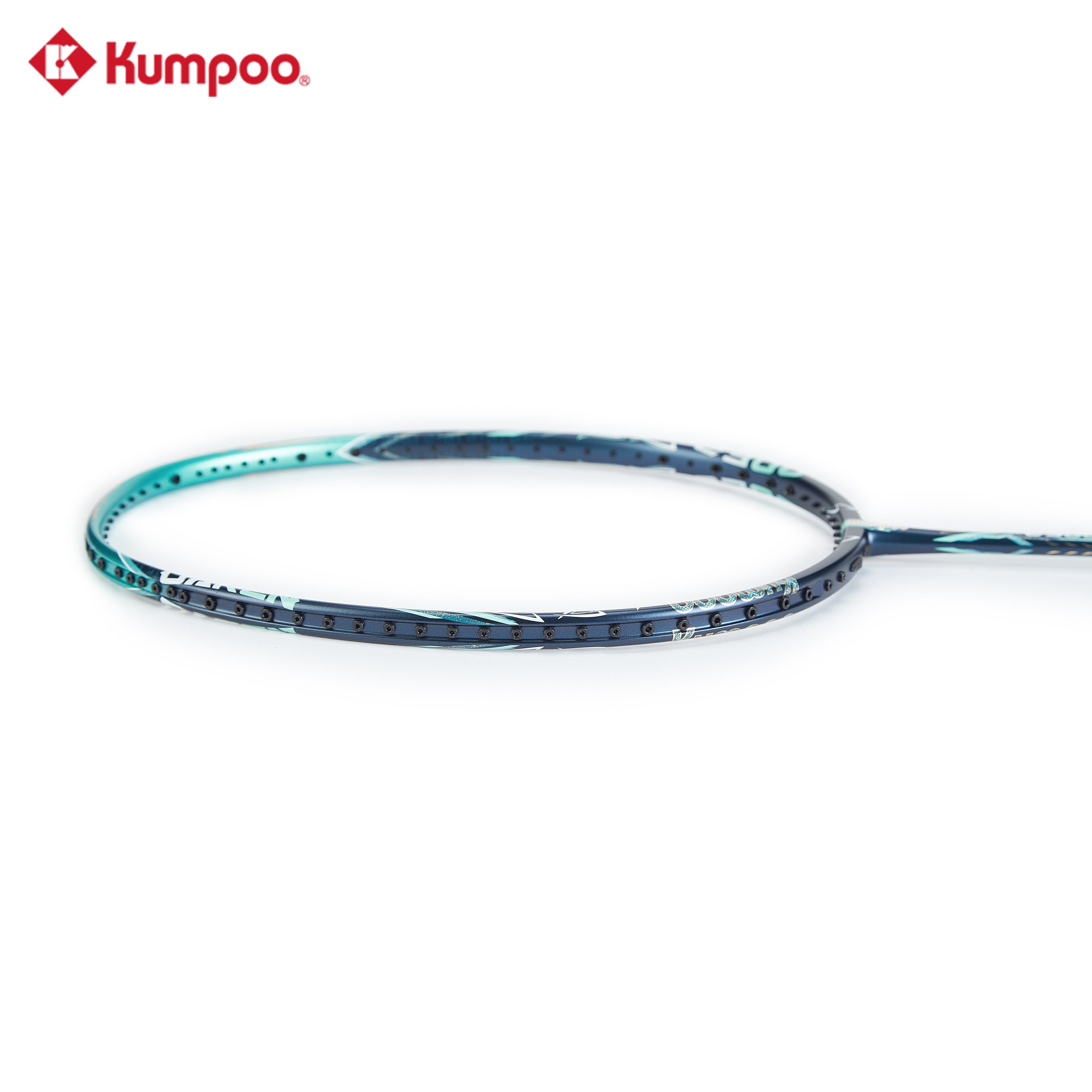 KUMPOO 2300 Daren II Unstrung Badminton Racket – Kumpoo Canada