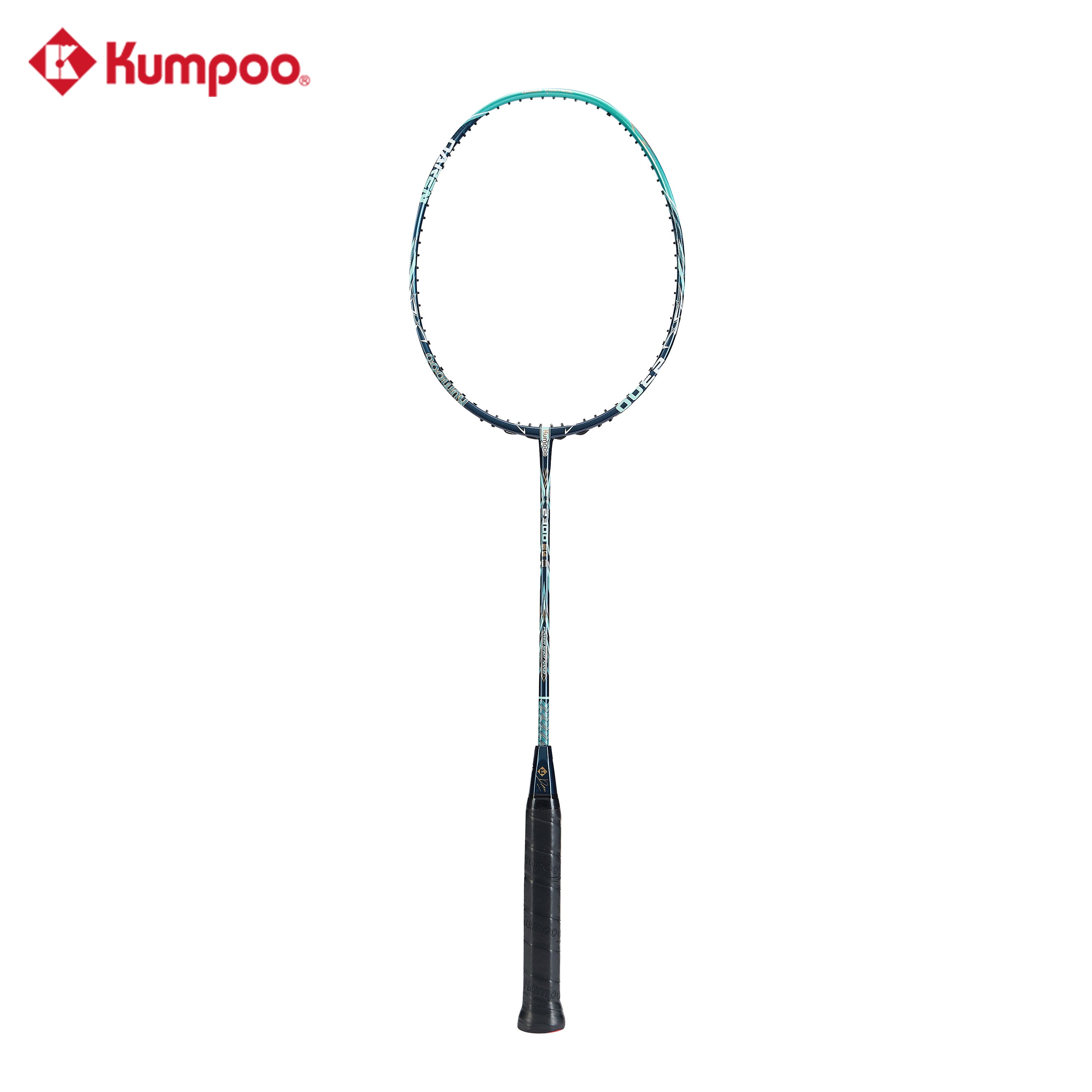 KUMPOO 2300 Daren II Unstrung Badminton Racket – Kumpoo Canada