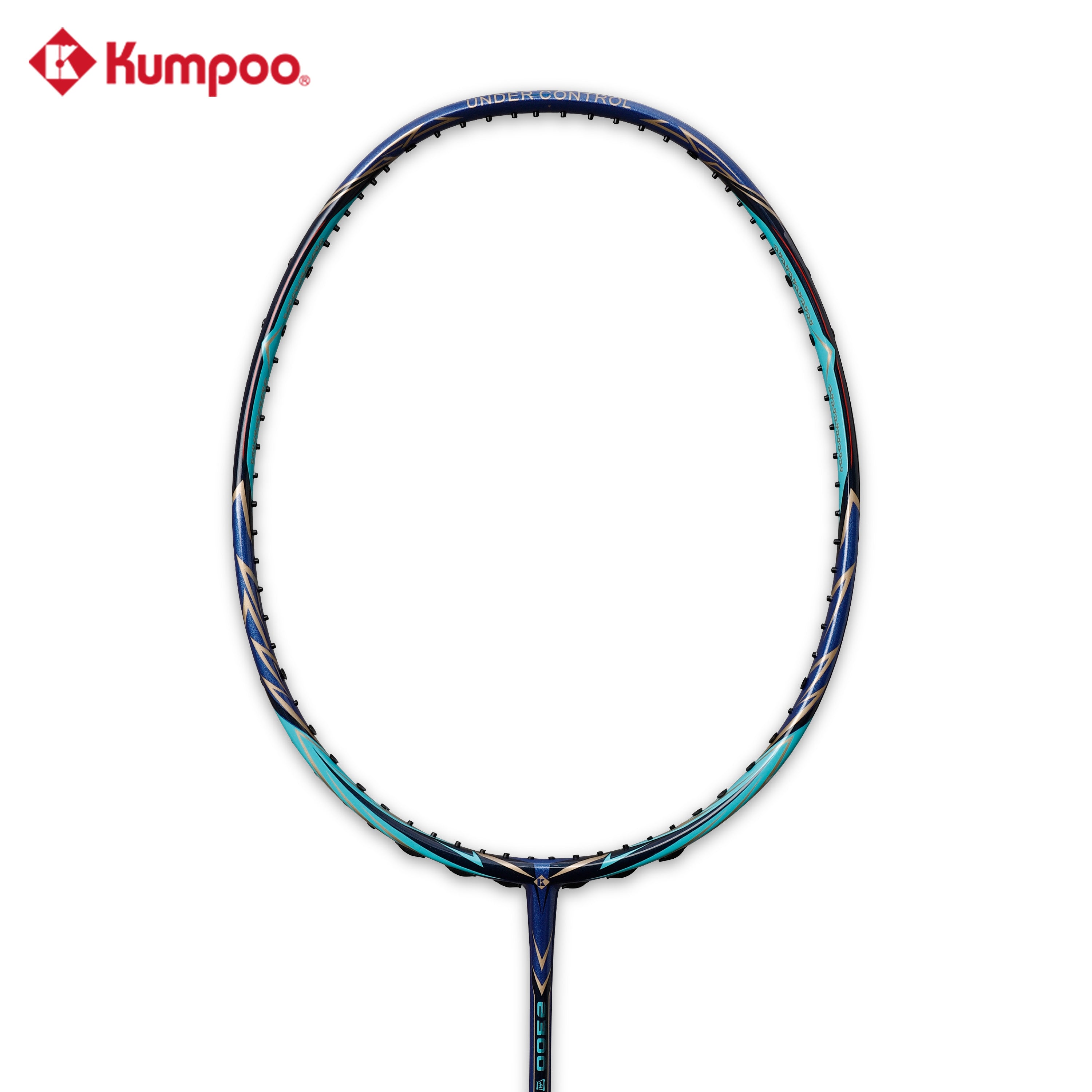 Kumpoo LIEW DAREN 2300 バドミントンラケット KUMPOO 2300 Daren Unstrung Badminton Racket – Kumpoo Canada