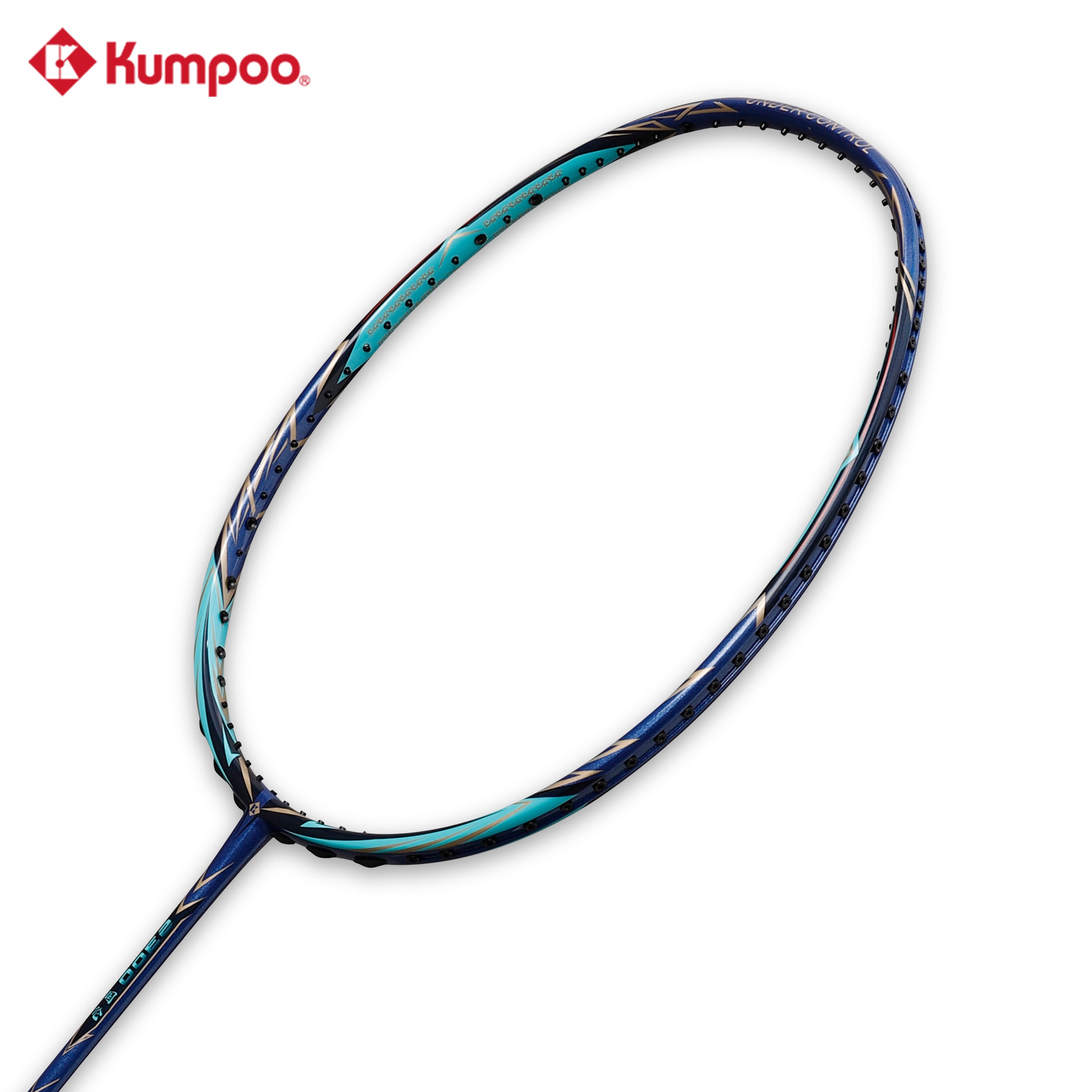 Kumpoo LIEW DAREN 2300 バドミントンラケット KUMPOO 2300 Daren Unstrung Badminton Racket – Kumpoo Canada