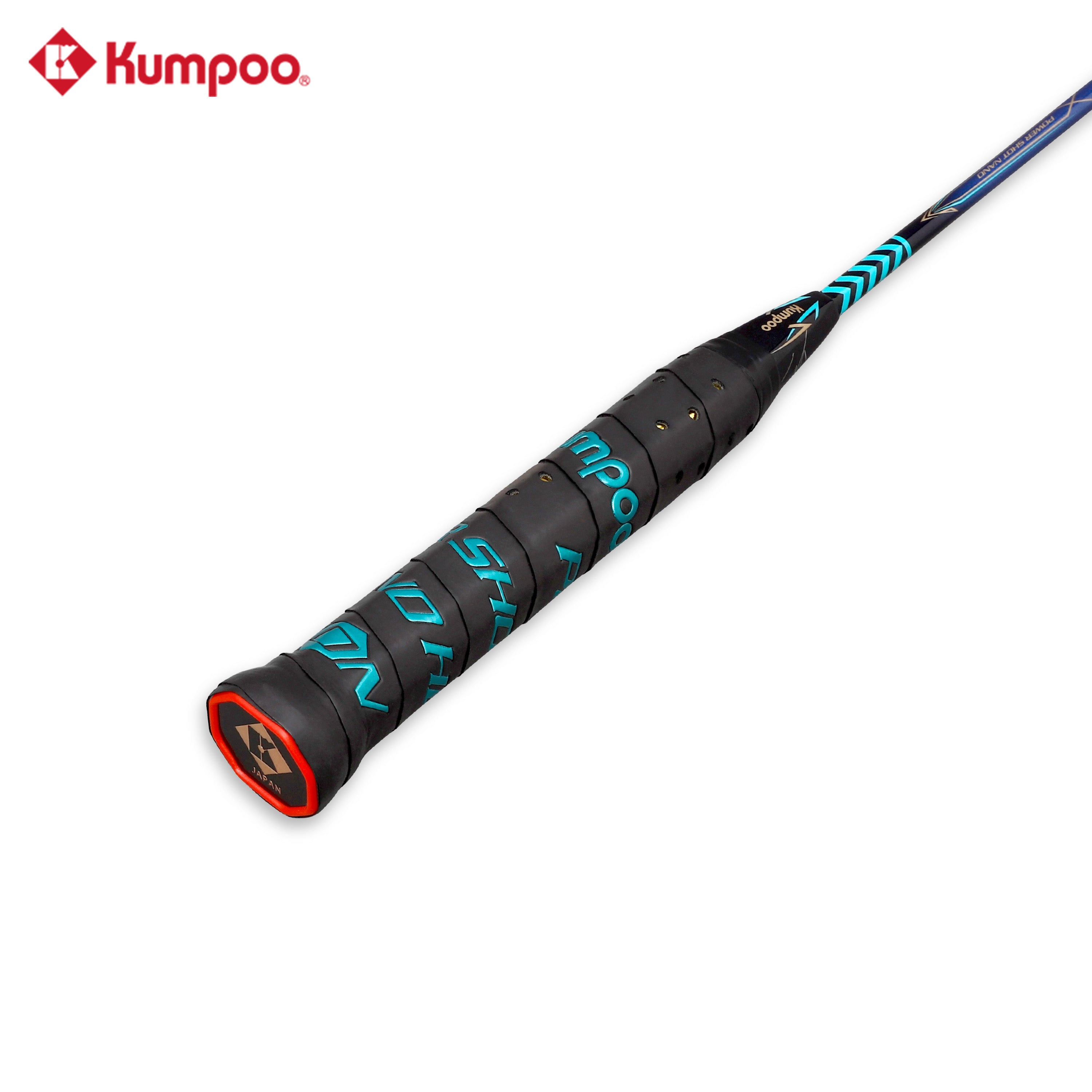 KUMPOO 2300 Daren Unstrung Badminton Racket – Kumpoo Canada