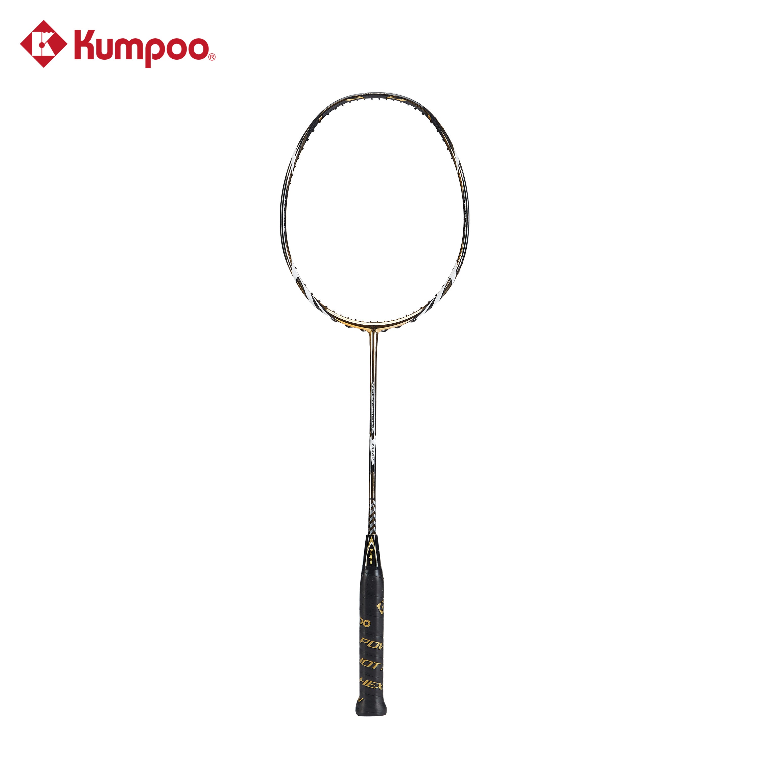 KUMPOO 2900 II Unstrung Badminton Racket – Kumpoo Canada