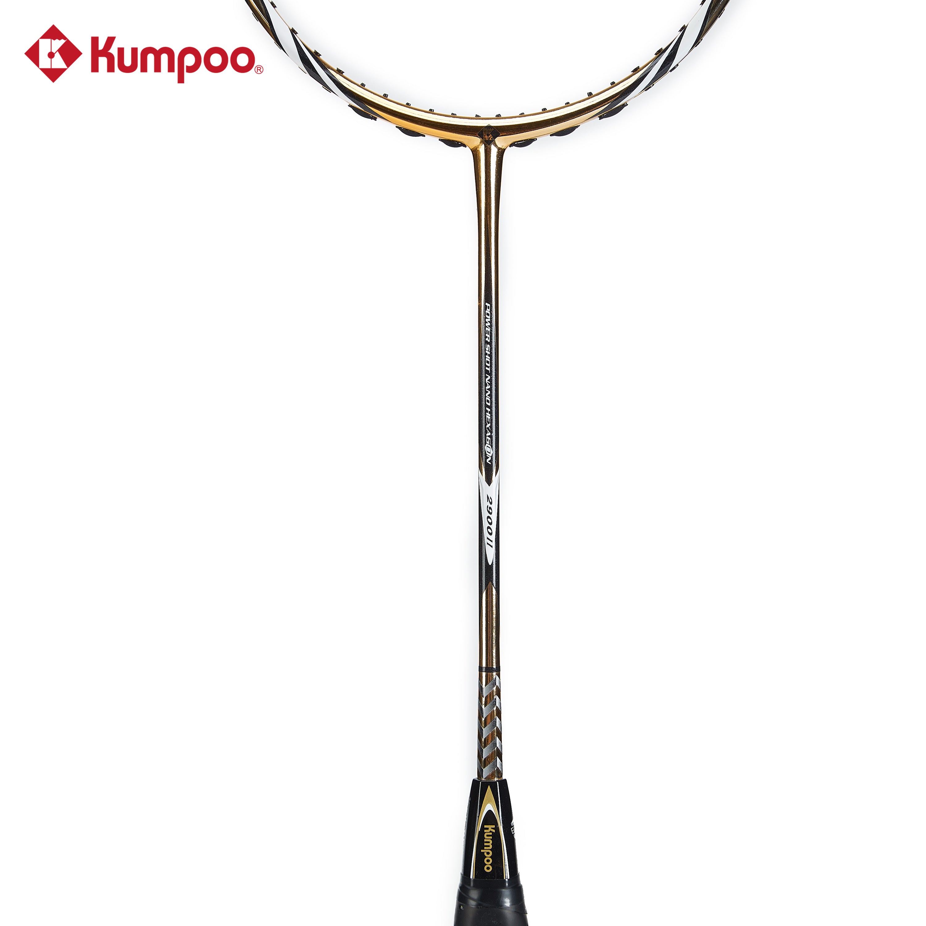 KUMPOO 2900 II Unstrung Badminton Racket – Kumpoo Canada