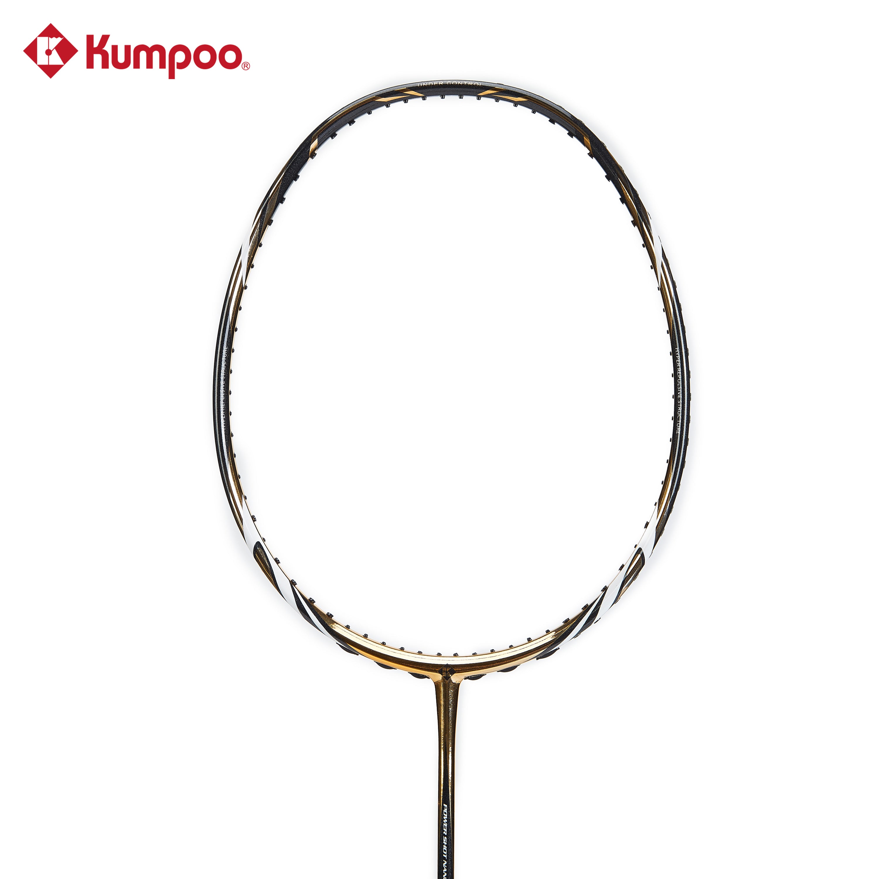 KUMPOO 2900 II Unstrung Badminton Racket – Kumpoo Canada