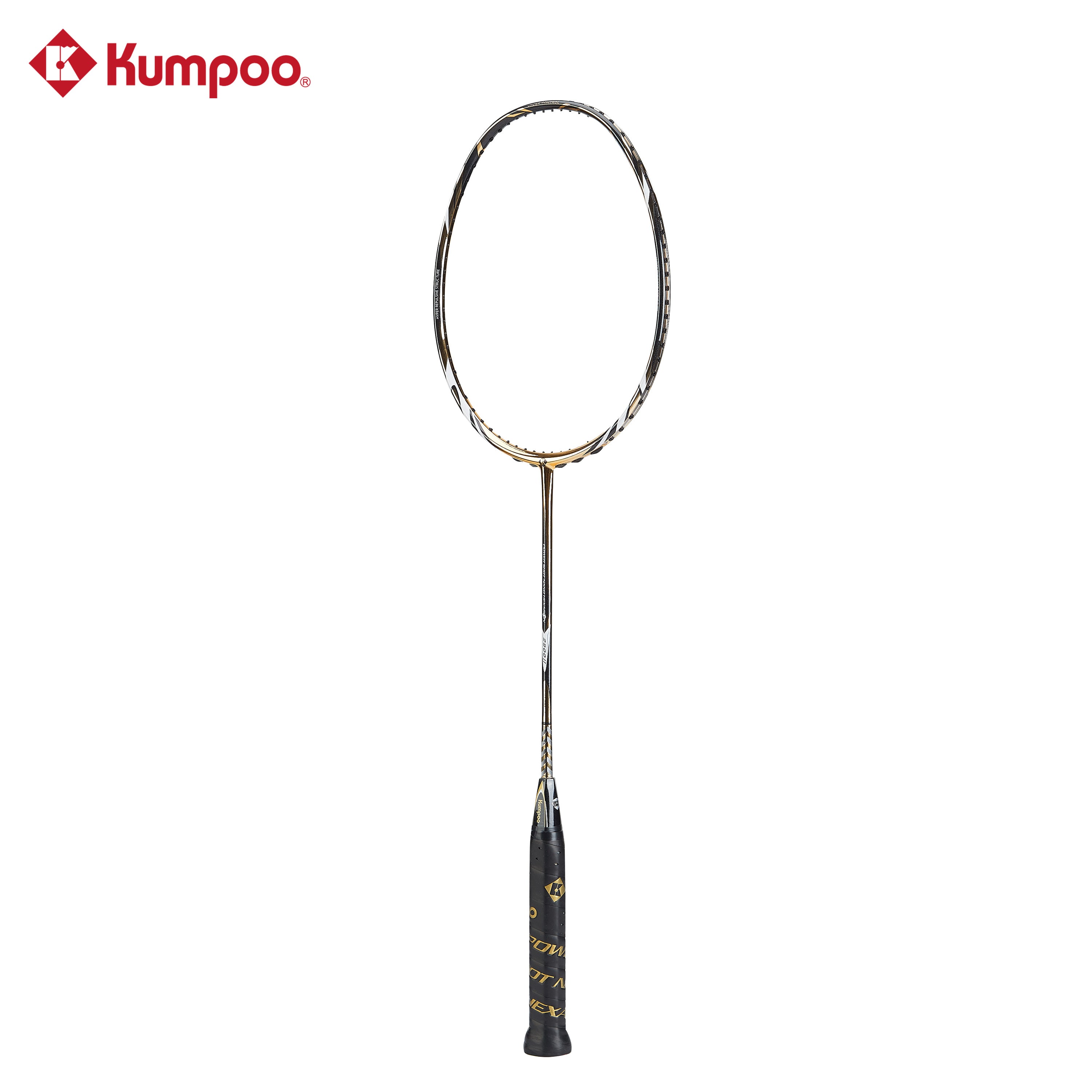 KUMPOO 2900 II Unstrung Badminton Racket – Kumpoo Canada