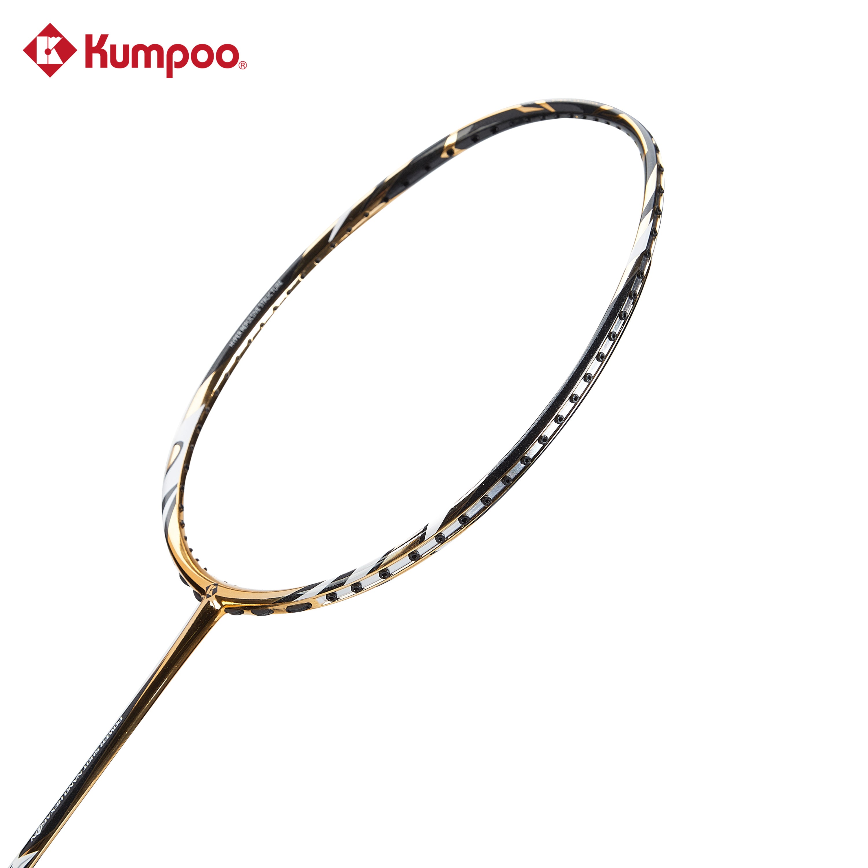 KUMPOO 2900 II Unstrung Badminton Racket – Kumpoo Canada