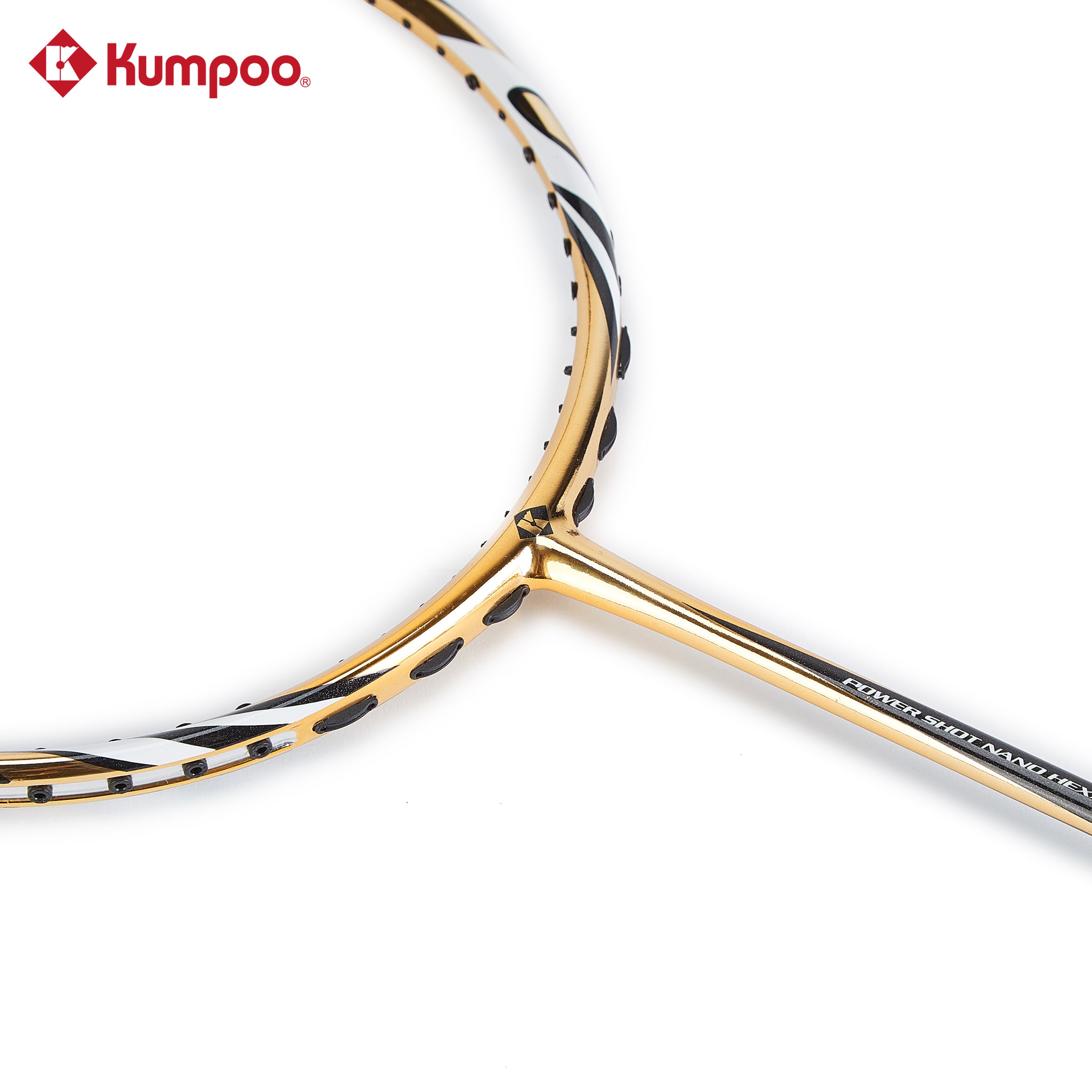 KUMPOO 2900 II Unstrung Badminton Racket – Kumpoo Canada