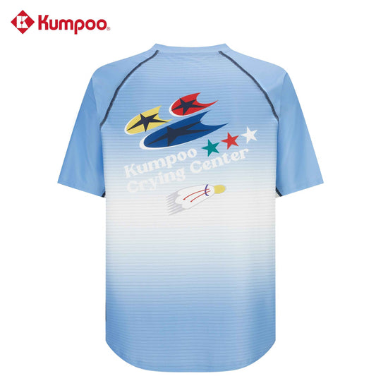 KUMPOO × CryingCenter ACT261611 Men's T-shirt