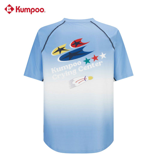 KUMPOO × CryingCenter ACT261611 Men's T-shirt