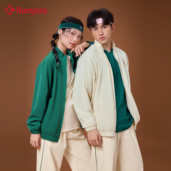 Kumpoo K261U-5545.25 unisex jacket from Jackets & Vests collection, featuring a sleek design and comfortable fit.