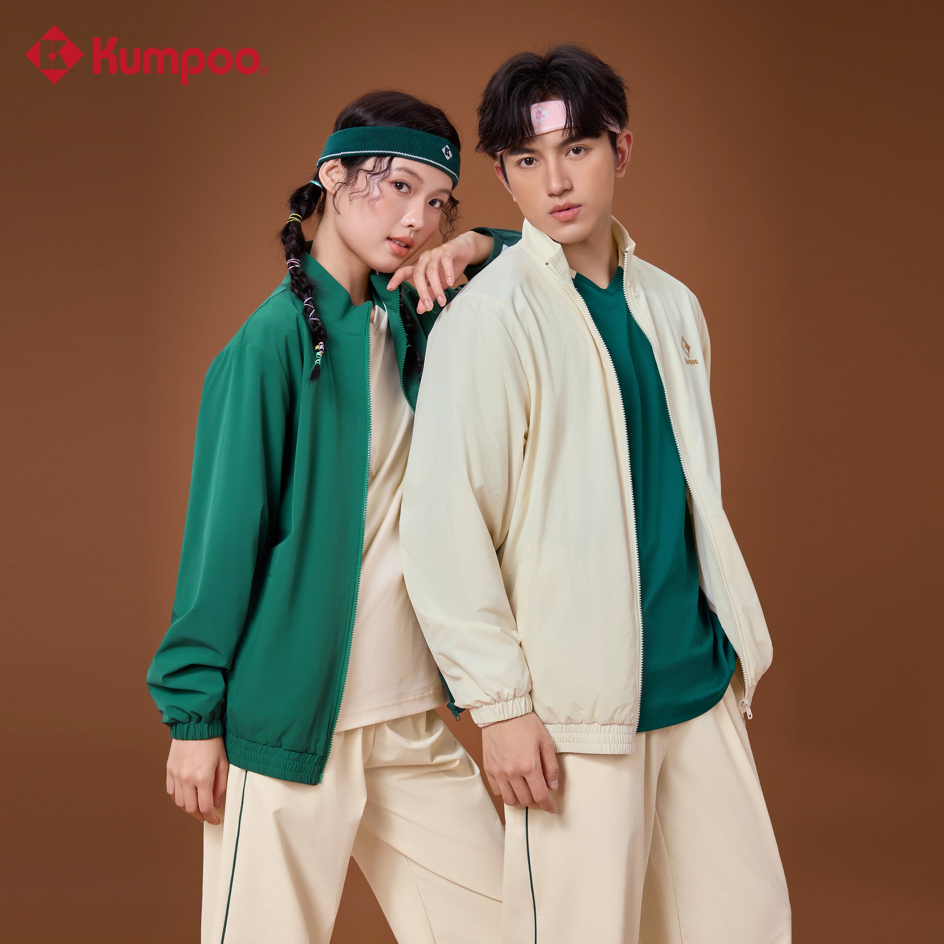 Kumpoo K261U-5545.25 unisex jacket from Jackets & Vests collection, featuring a sleek design and comfortable fit.