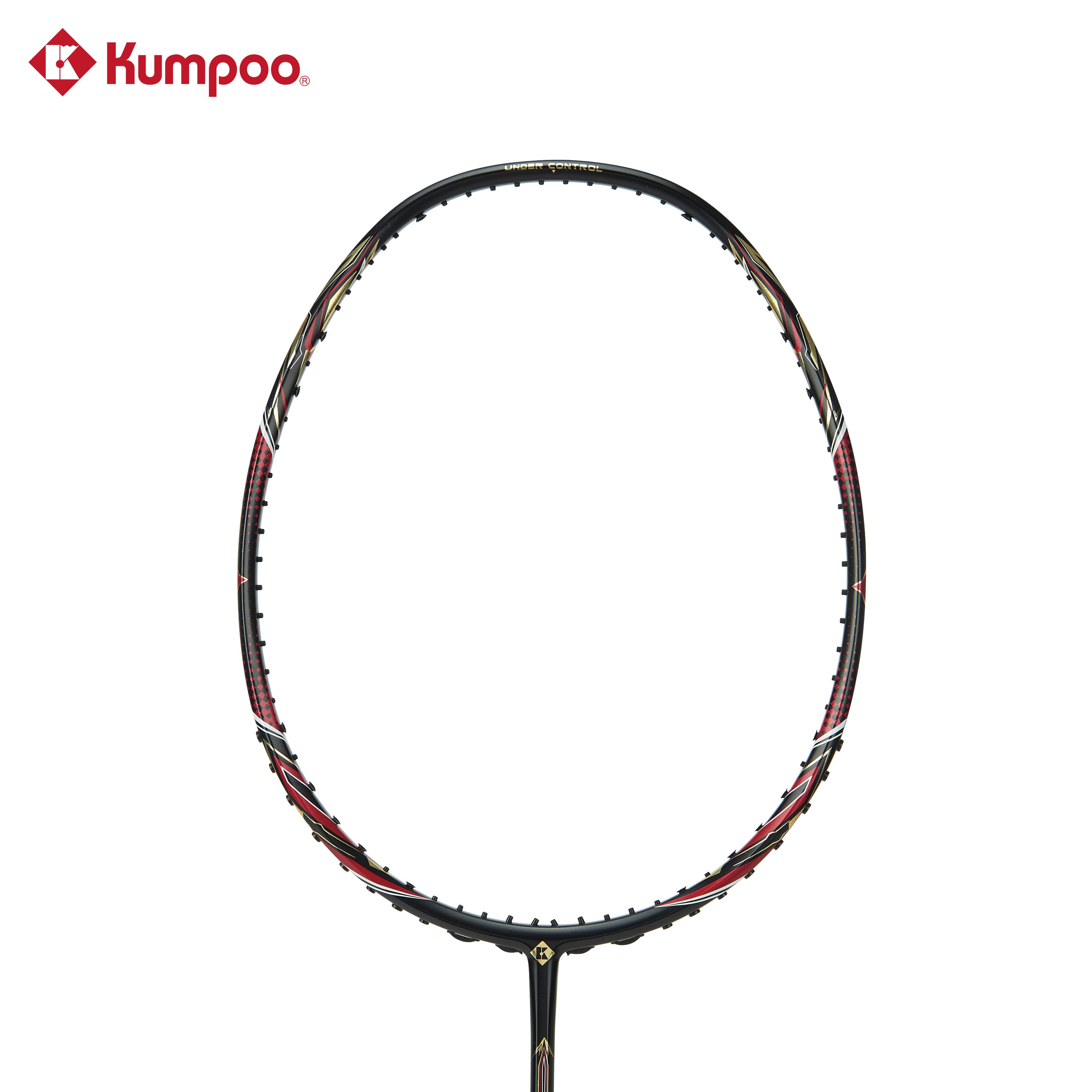 KUMPOO Hyper Shot Hexagon Badminton Racket | Kumpoo Canada
