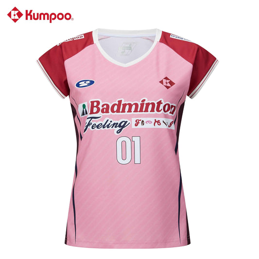KUMPOO × CryingCenter ACT261606 Women's T-shirt