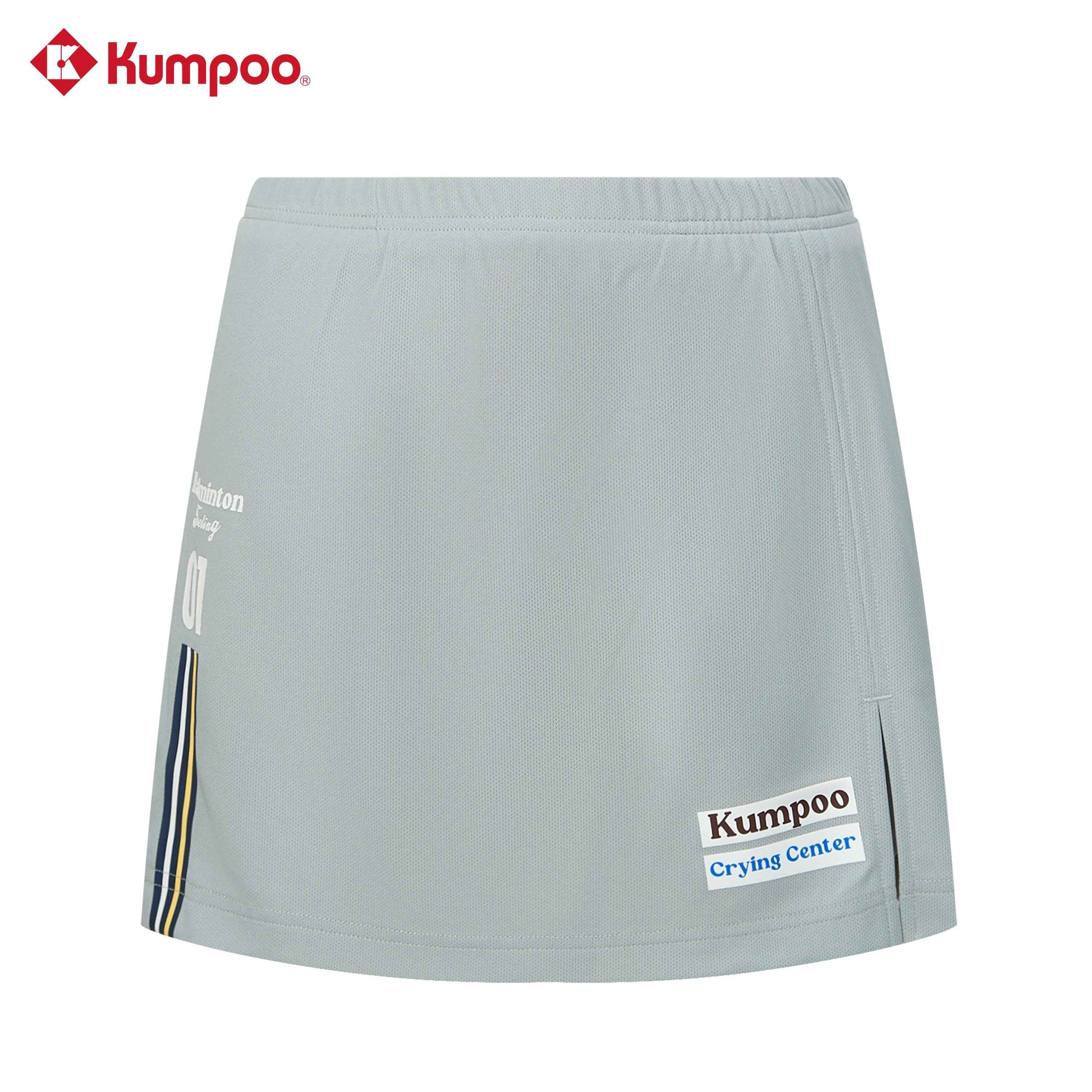 KUMPOO × CryingCenter ACQ261601  Women's Skirt