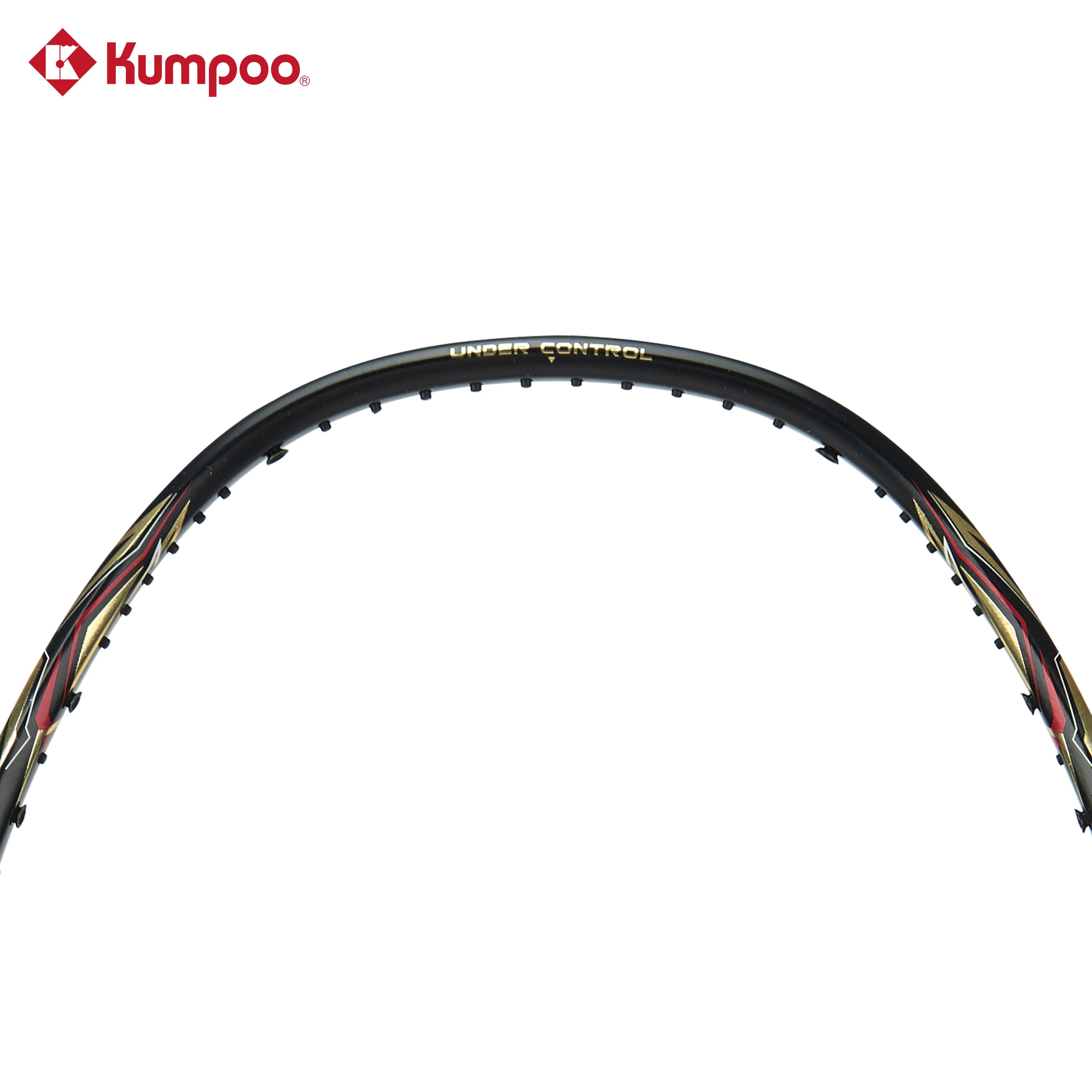 KUMPOO Hyper Shot Hexagon Badminton Racket | Kumpoo Canada