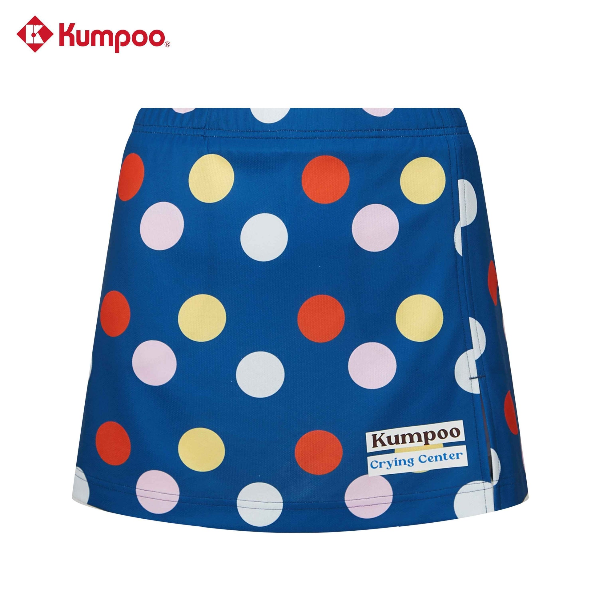 KUMPOO × CryingCenter ACQ261603  Women's Skirt