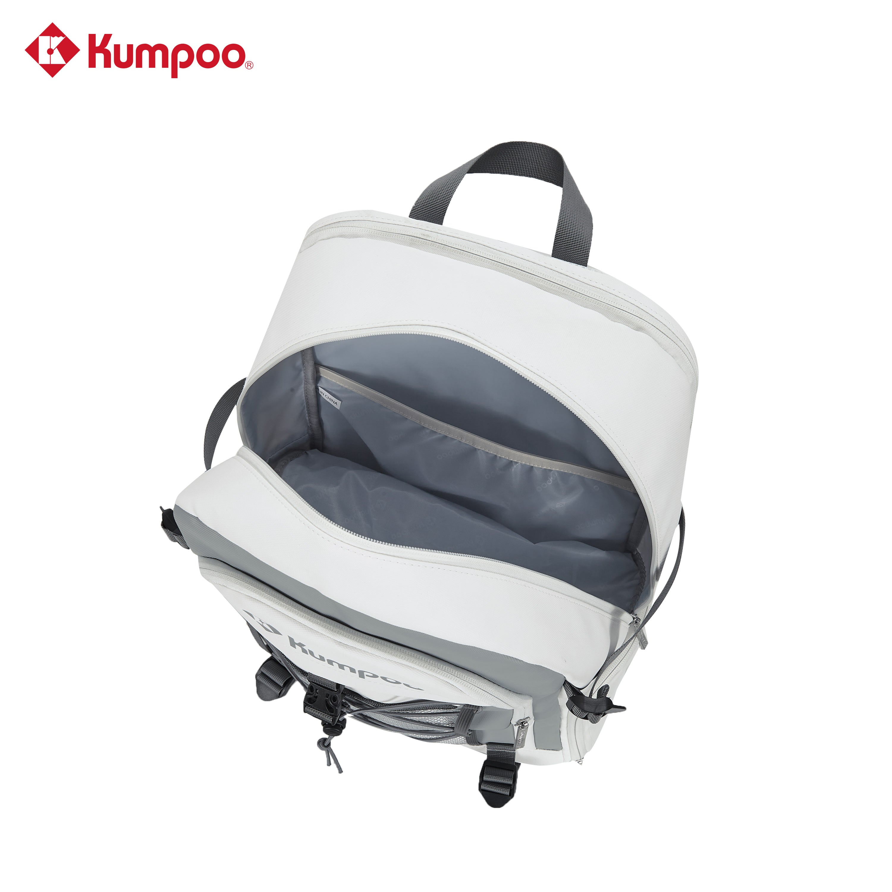 KUMPOO KB-624 Badminton Backpack for Rackets, Shoes & Daily Sports