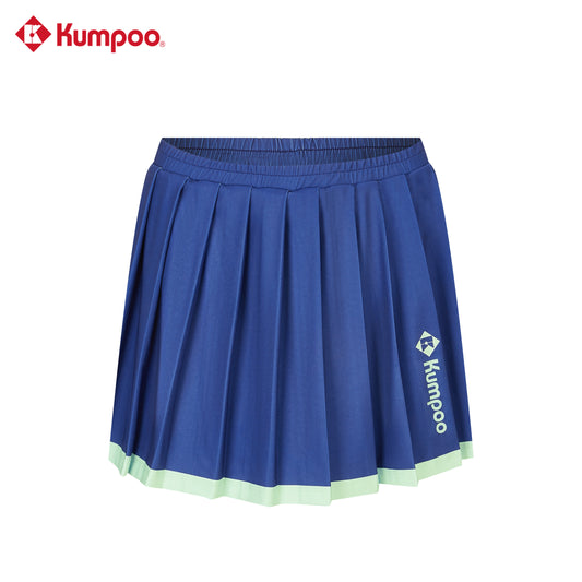 Kumpoo K261W-9727 women's skirt, stylish and comfortable, featuring a flowy fabric and modern design, suitable for casual wear