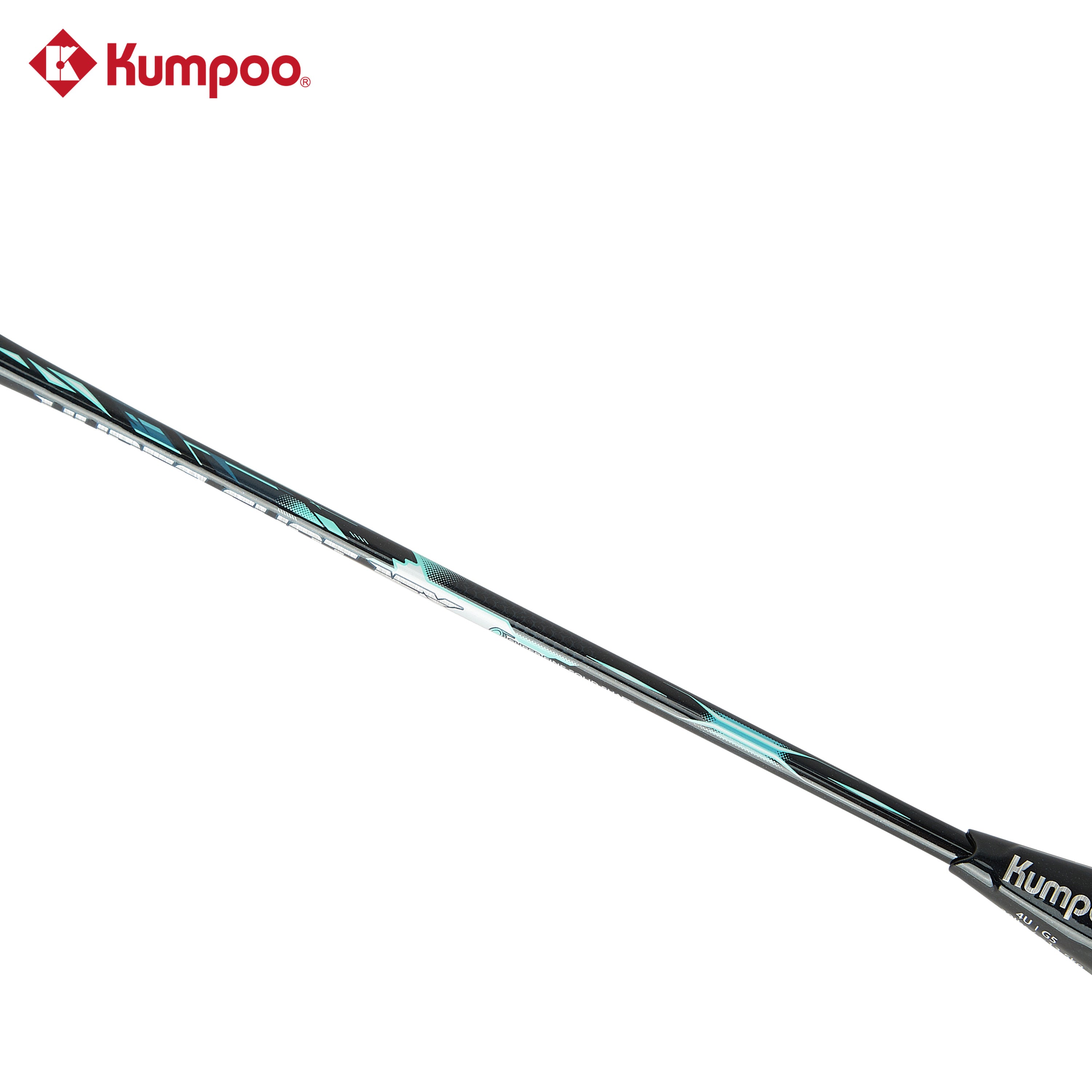 KUMPOO Hyper Shot Nex Unstrung Badminton Racket – Kumpoo Canada