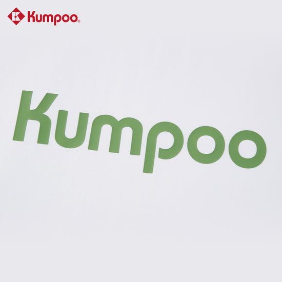 Kumpoo K261M-1173 men's T-shirt in black, featuring a crew neck and short sleeves, made from soft, breathable fabric.