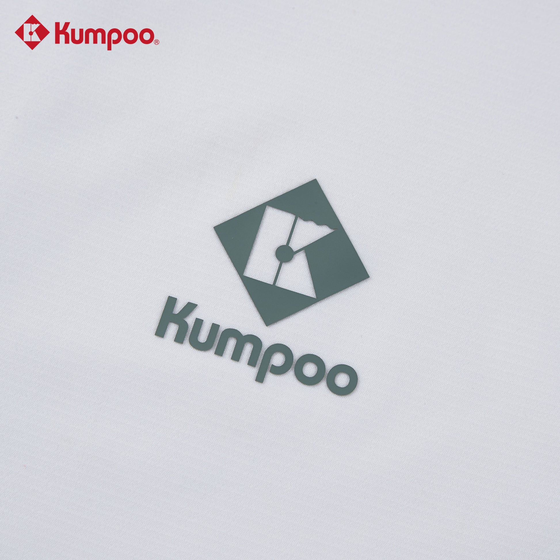 Kumpoo K261M-3170 men's T-shirt in a casual design, made of comfortable fabric, shown in a front view.