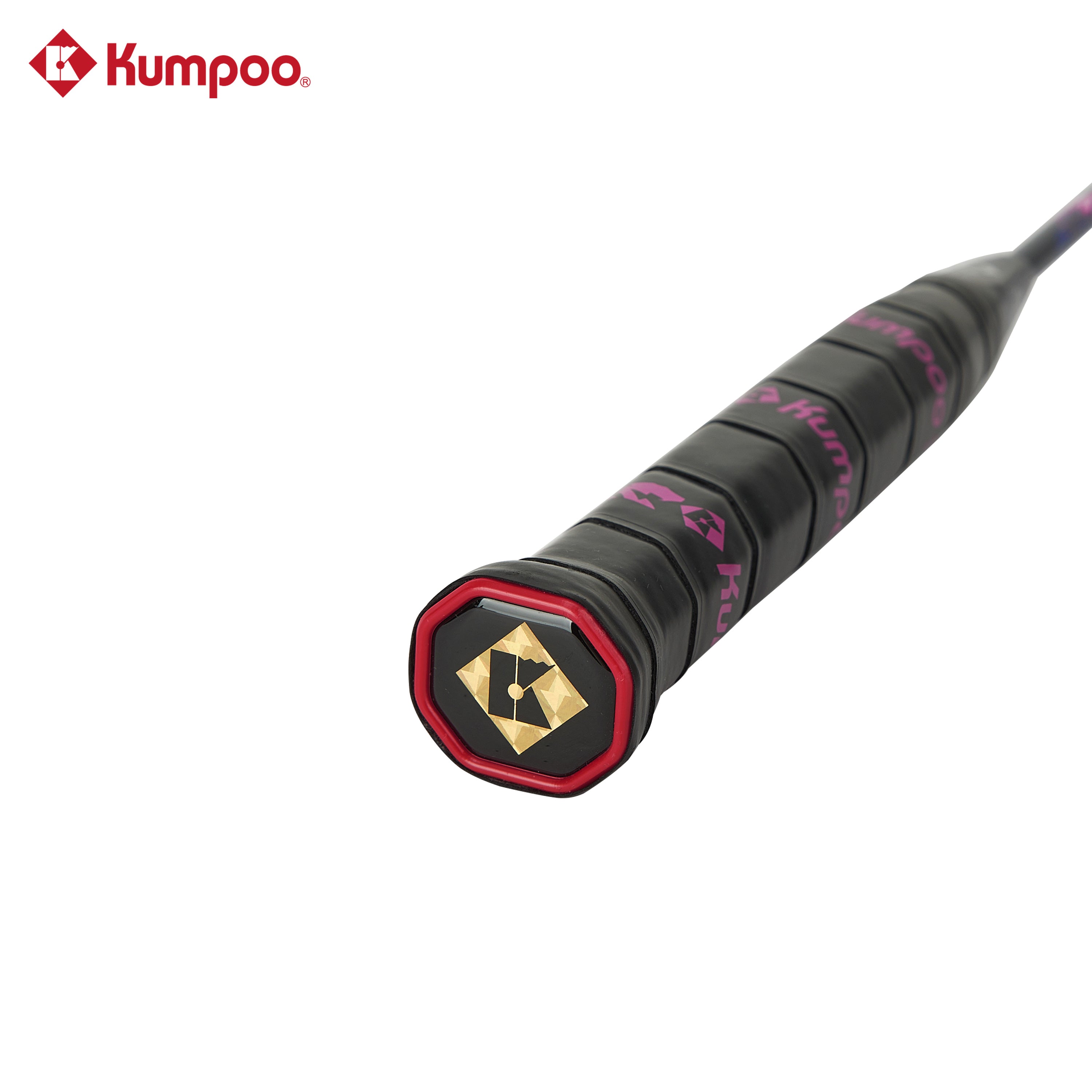 KUMPOO WHIPBLAST K7 (4U5) Unstrung Badminton Racket – Kumpoo Canada