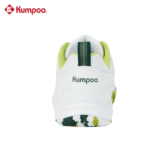 Kumpoo KH-E317 badminton shoes, lightweight athletic footwear with grip sole, designed for indoor court sports.