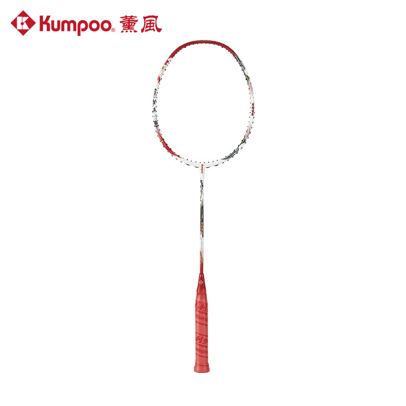 Kumpoo Racket KUMPOO 2026 Year of Horse (4U5) Unstrung Badminton Racket (with souven ...