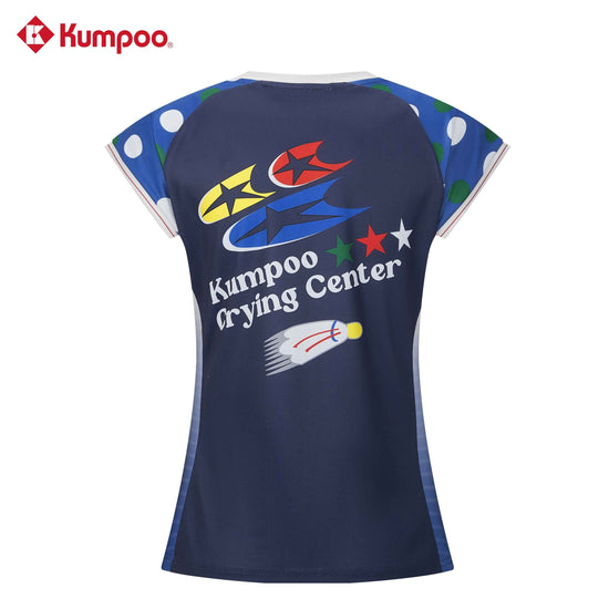KUMPOO × CryingCenter ACT261608 Women's T-shirt