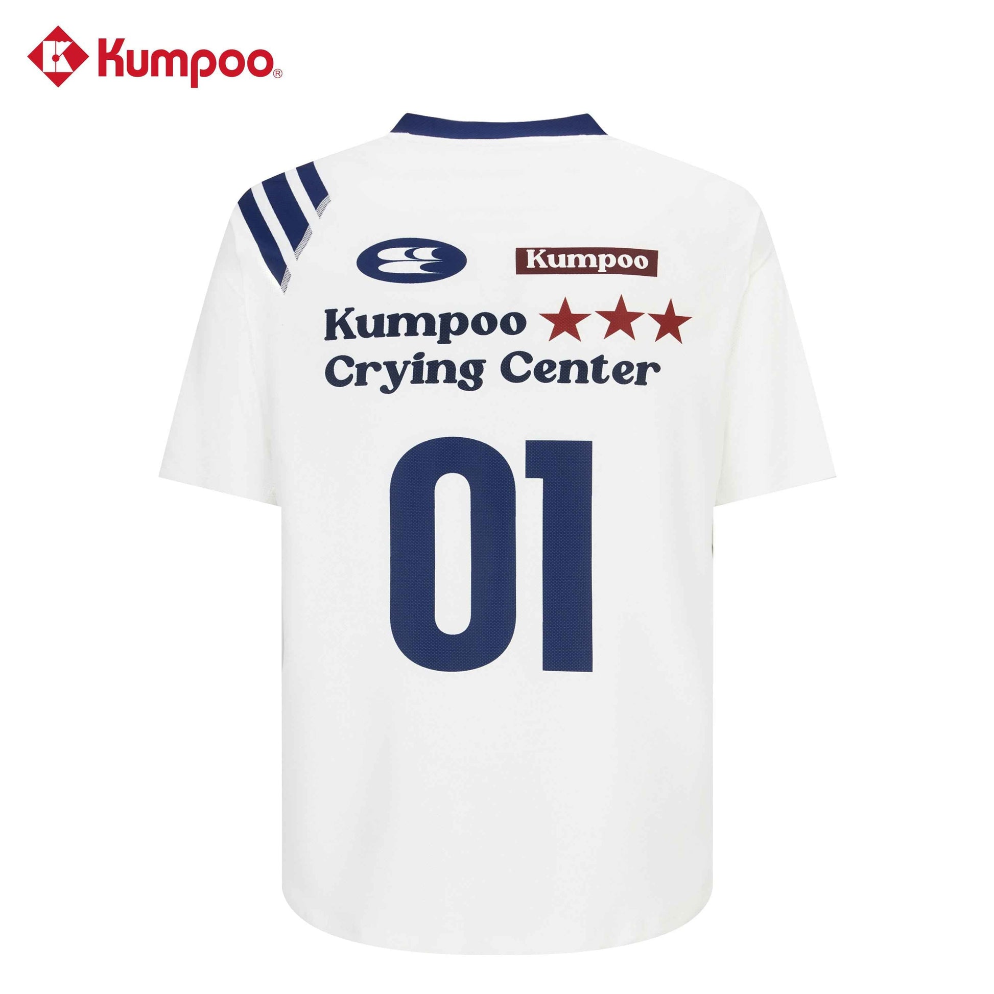 KUMPOO × CryingCenter ACT261610 Men's T-shirt