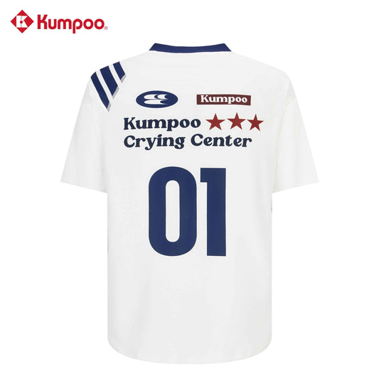 KUMPOO × CryingCenter ACT261610 Men's T-shirt