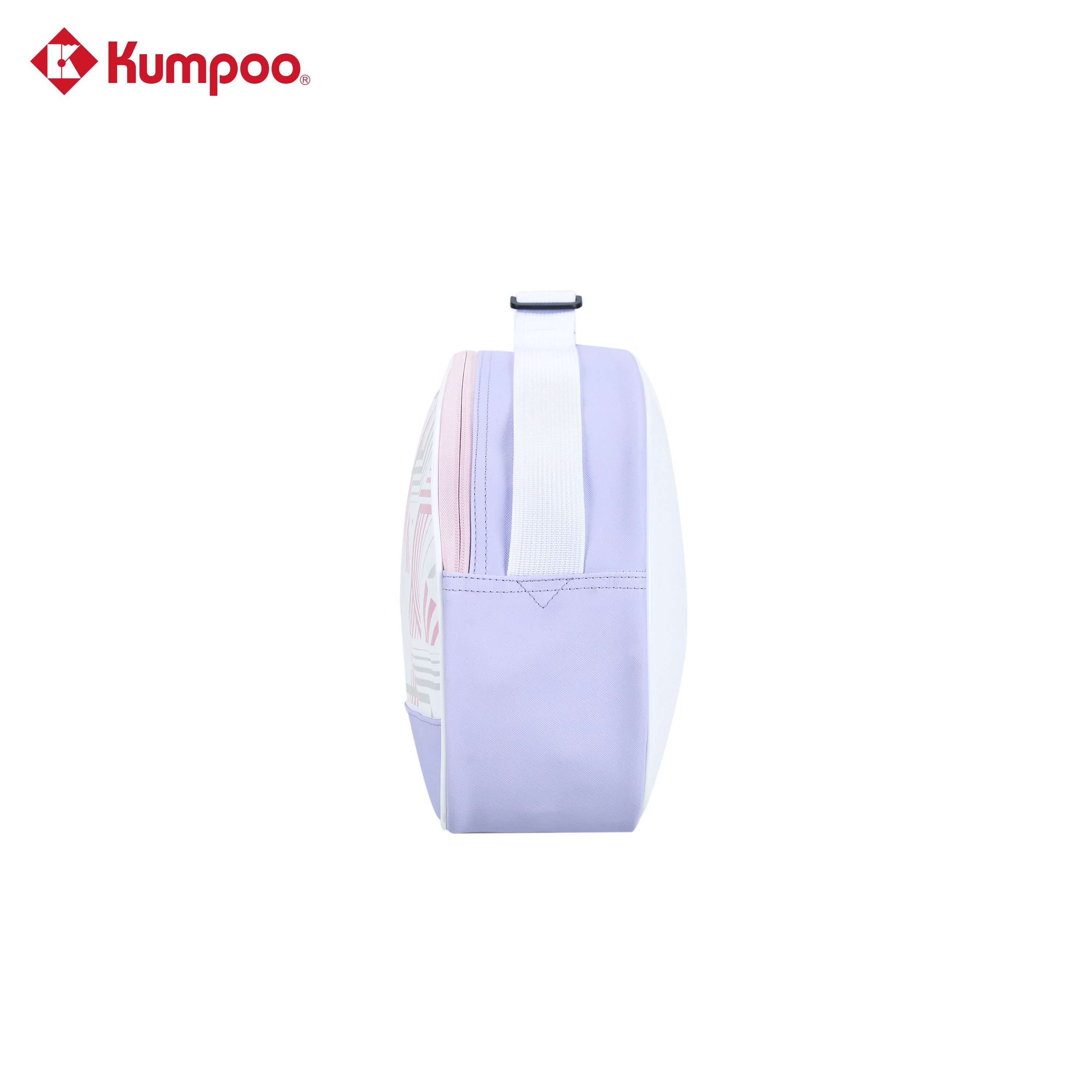 KUMPOO KB-631 Badminton Duffel Bag for Rackets, Shoes & Sports