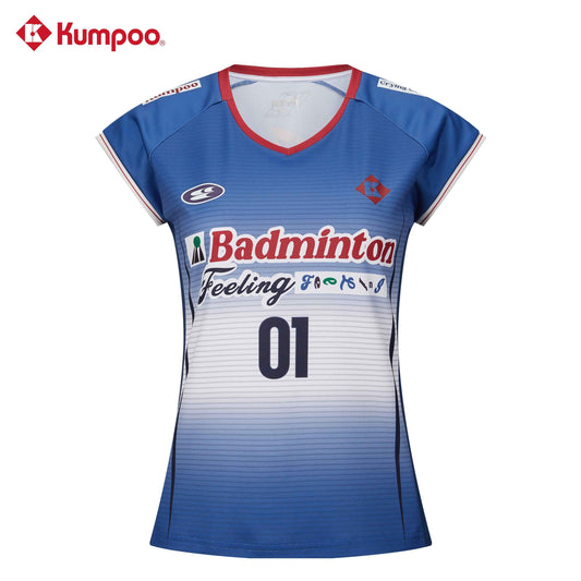 KUMPOO × CryingCenter ACT261608 Women's T-shirt