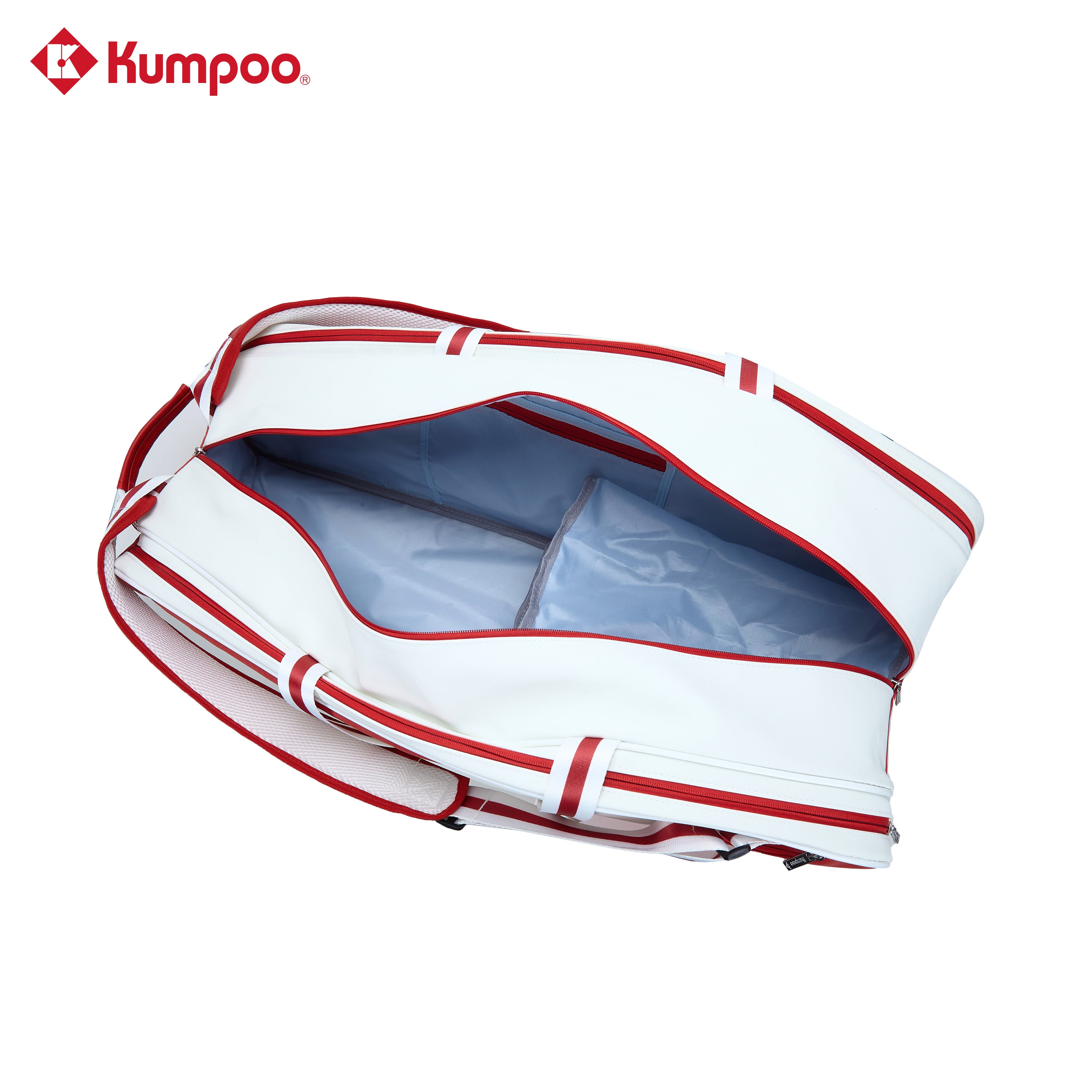 KUMPOO KB-691 Badminton Duffel Bag for Rackets, Shoes & Sports